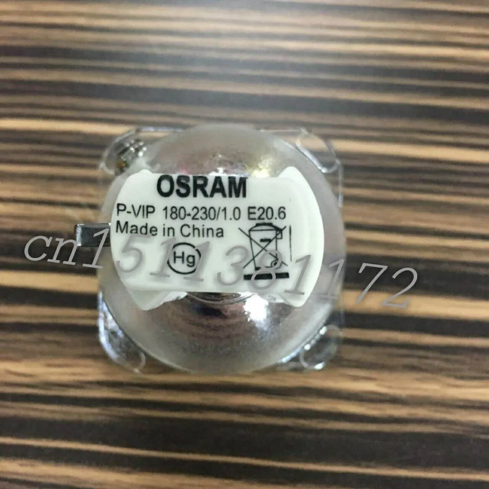 4 шт./лот HRI230W лампа MSD Platinum 7R сменная Osram 230 Вт Sharpy движущаяся головка лучевая