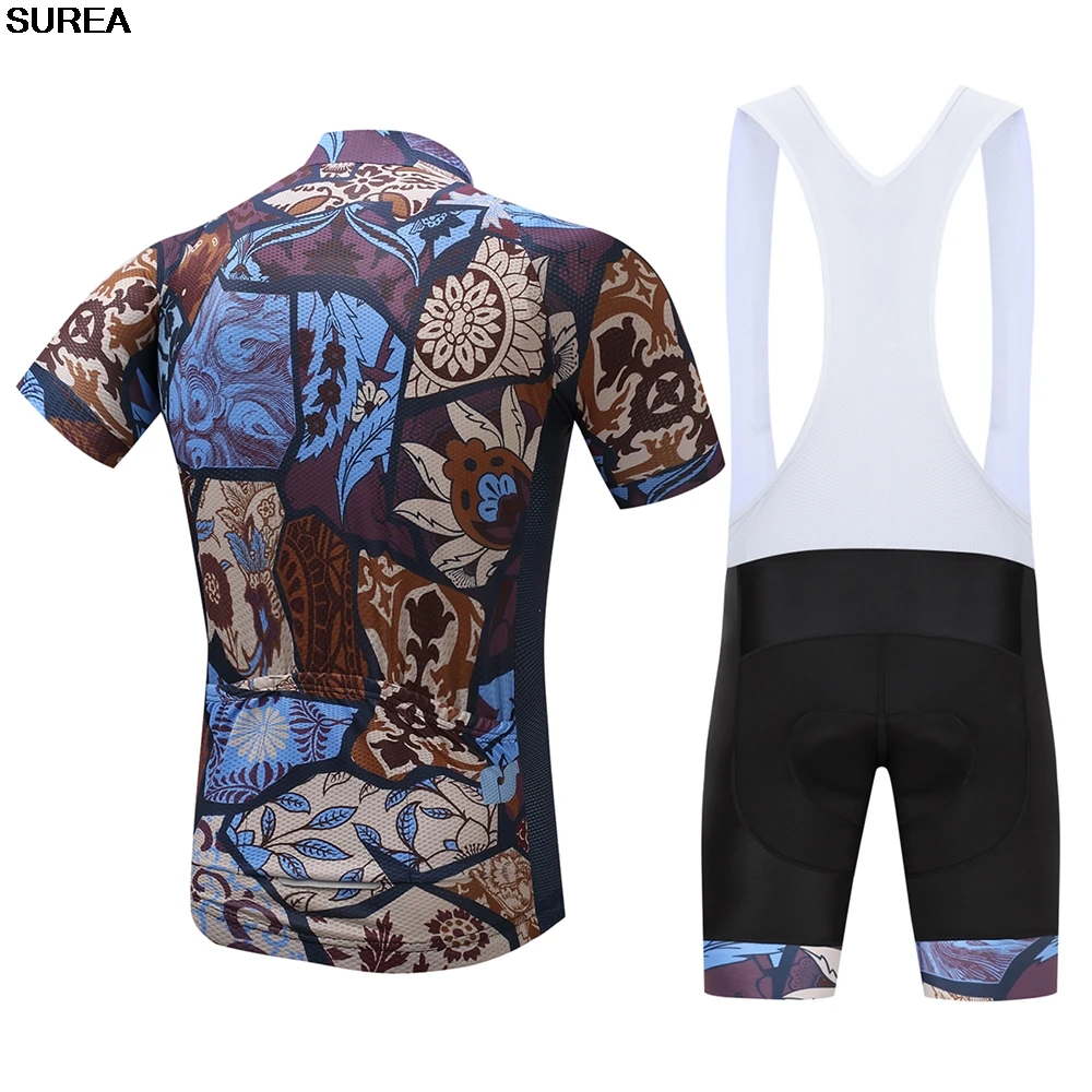 Велосипедная форма surea лето 2017|ropa mtb|ciclismo cycling jerseymtb jersey |