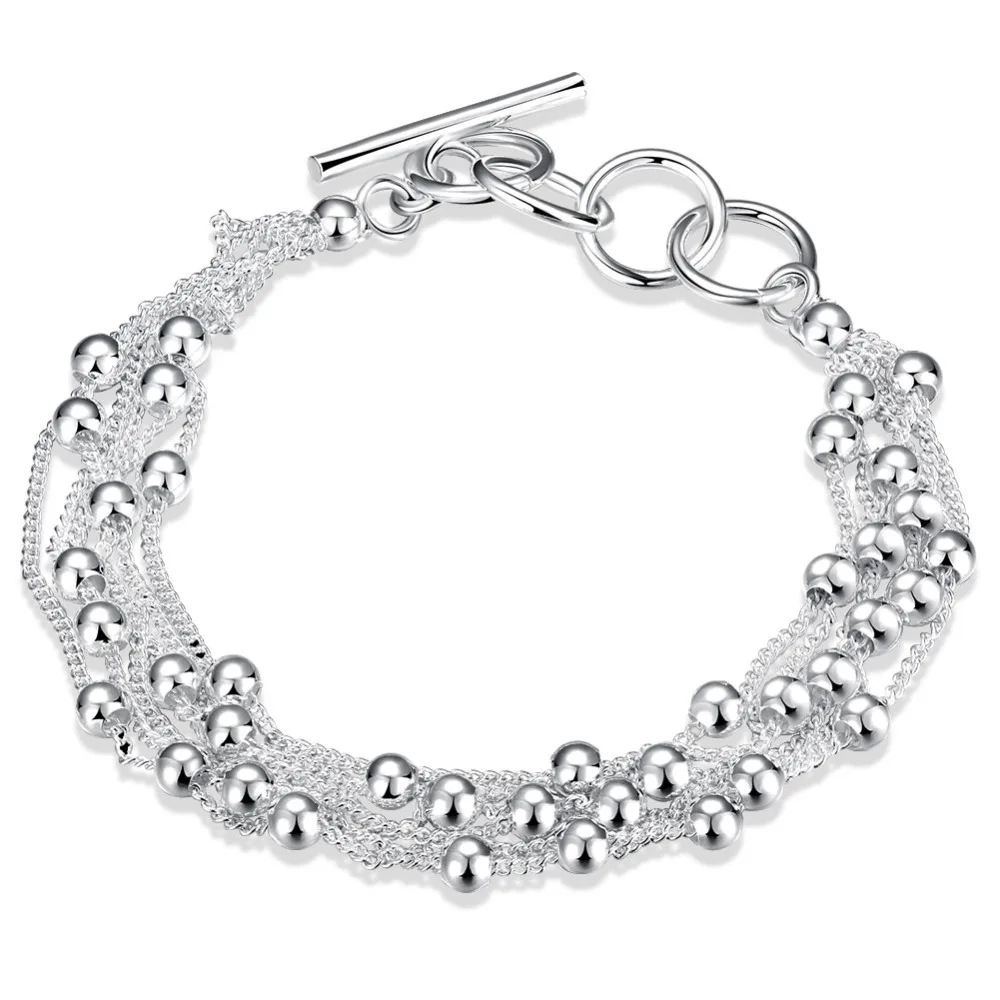 Комплект ювелирных изделий из бисера и серёг серебристого цвета|fashion jewelry set|jewelry