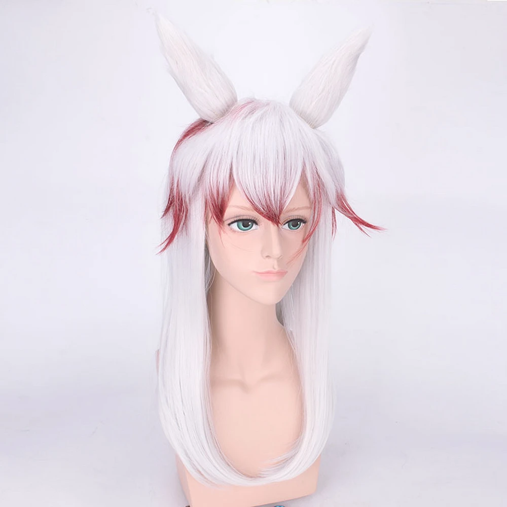 Искусственные волосы для косплея из аниме nu X Boku SS Onmyoji 65 см|Костюмы аниме| |