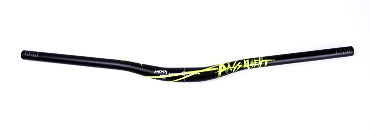 Руль велосипедный из алюминиевого сплава 780 мм 25 мм|handlebar mountain|handlebar 780mmmountain bike