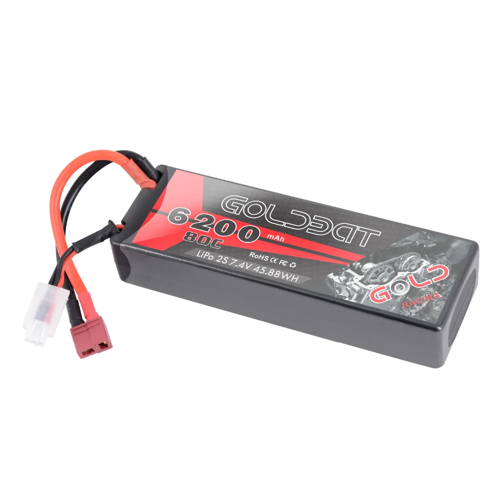4S провод с силикатной гелевой Батарея 14,8 V 1300 1500 4000 5200 6000 6200 мА/ч, 100C 50C 75C для Радиоуправляемый беспилотный Дрон автомобиль Лодка 2S литий-полимерный аккумулятор