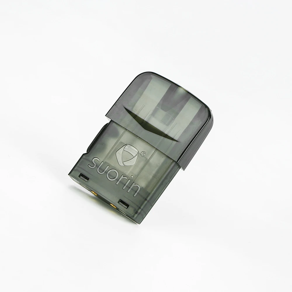 1 шт./3 шт./5 шт./10 шт./20 шт. 1,5 мл Suorin Edge Pod картридж Ом катушка для Suorin Edge Pod Комплект герметичный Vape Pod
