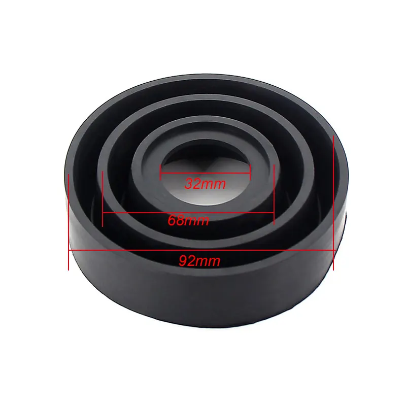 2 шт. фар автомобиля Универсальный многофункциональный ботинки на резиновой