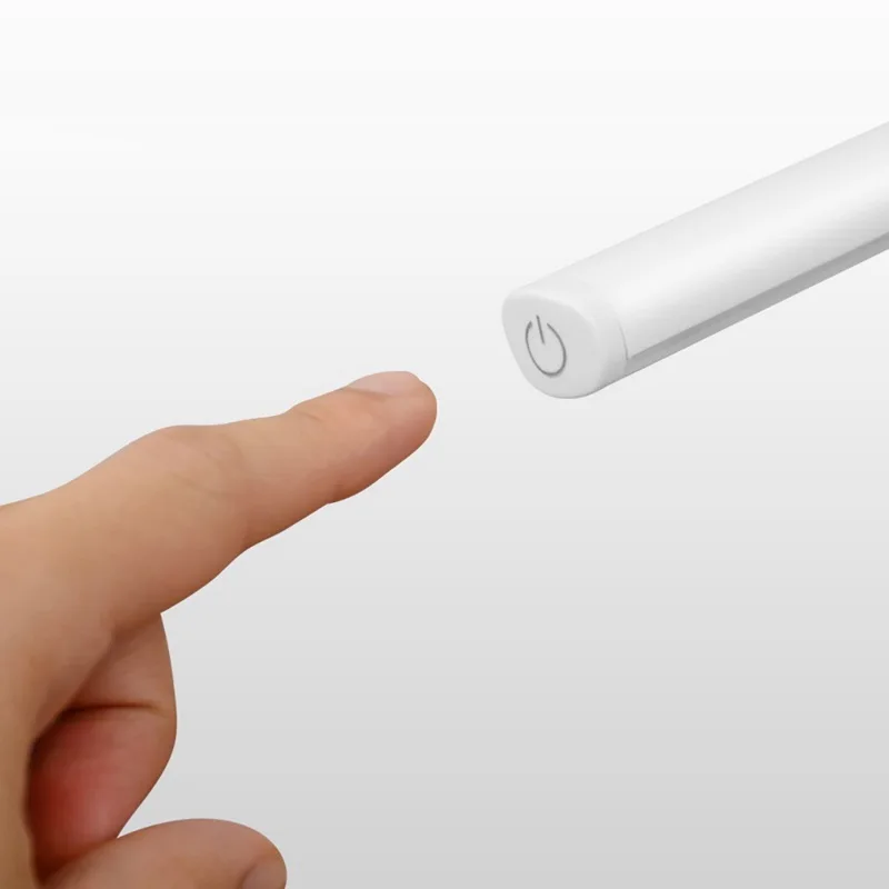 Настольные лампы USB Led Настольная лампа на зажиме для чтения книг Гибкая