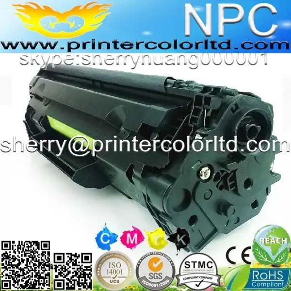Оптовая продажа 1 шт. 285A тонер картридж 85A совместимый для HP LaserJet P1120W/1102/M1212/M1132MFP