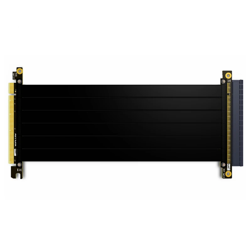 

Кабель расширения PCI Express PCI-E x16 на PCIE 3,0 16x pci e, кабель расширения графической карты для GTX1080TI firepro w7100,quadroK VEGA64