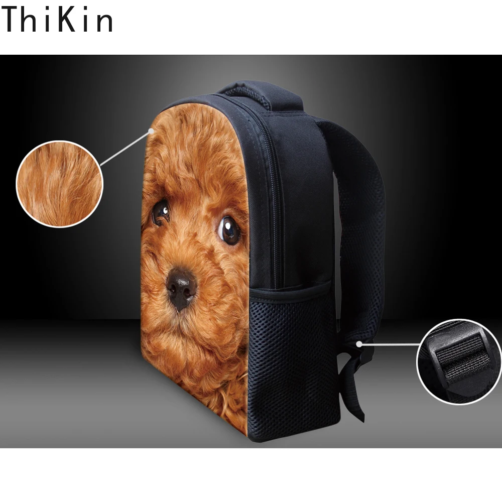 Школьный рюкзак THIKIN Beauty для девочек детский с 3d бабочками и цветочным узором