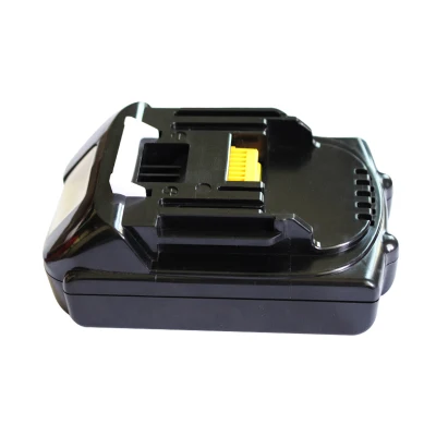 Makita 18 В/14,4 В/литиевая батарея BL1830B DC18RC T заменить Электрический инструмент батарея зарядное устройство - Цвет: 18V 2.0A