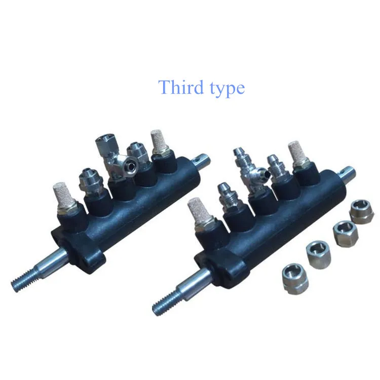 Пятипозиционный клапан привод скорости ветра аксессуары для машины