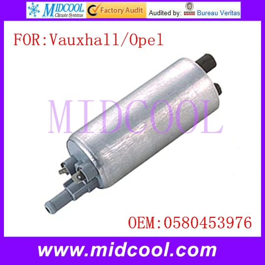 Новый автоматический электрический топливный насос использование OE NO. 0580453976 для