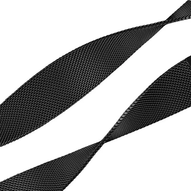 Ремешок для часов BUMVOR Milanese loop Series 5 розовое золото Apple Watch ремешок iwatch из