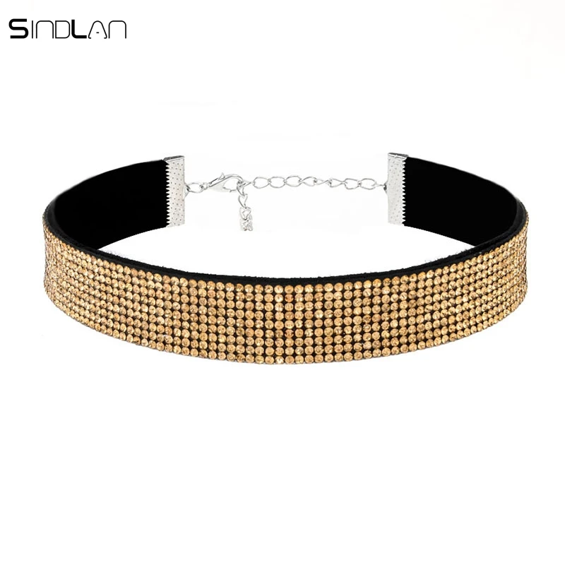 Sindlan новые модные панк Винтажные Ювелирные изделия Очаровательные золотые
