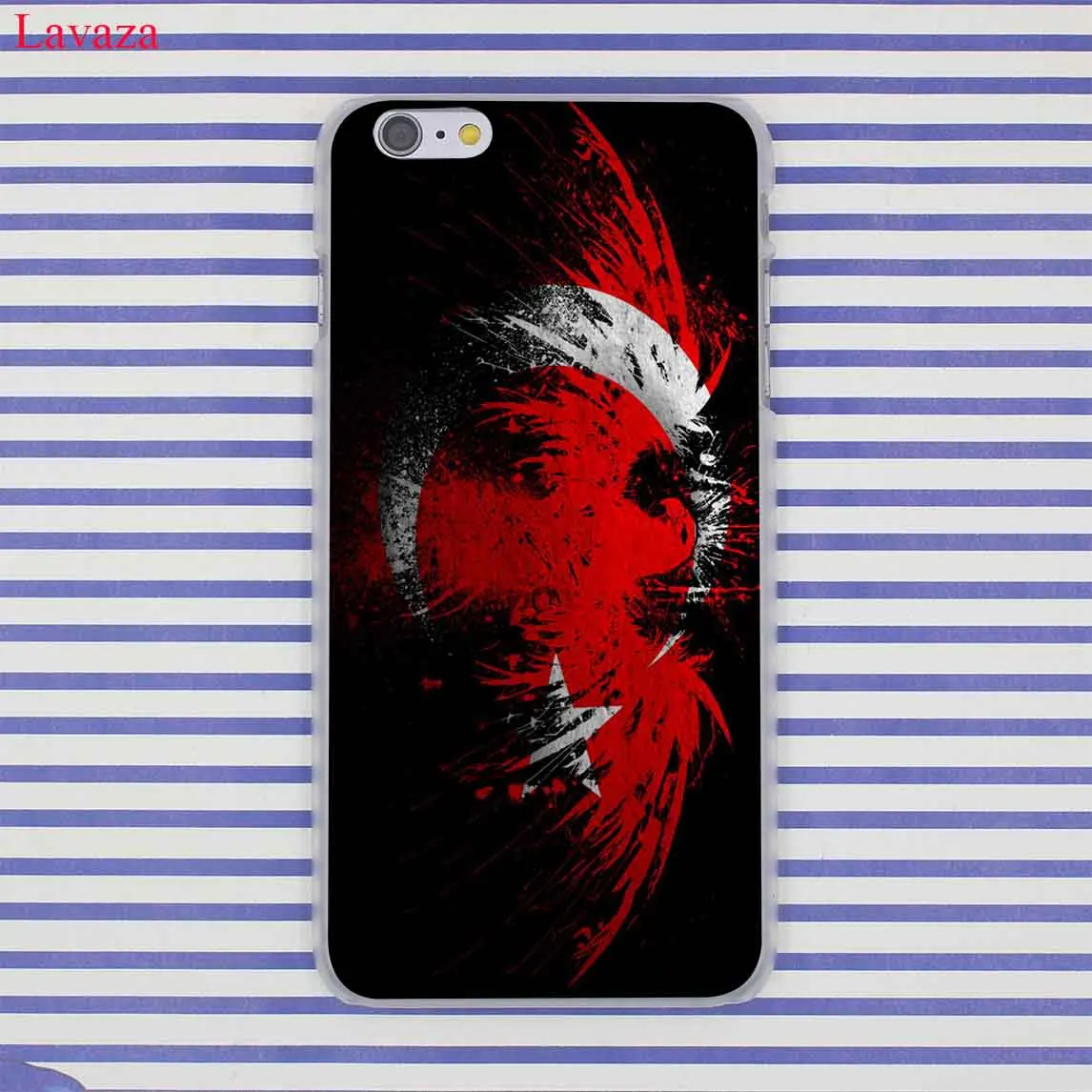 Чехол для телефона с флагом Турецкой Республики Турция Анталия Мустафа iPhone XR XS X 11