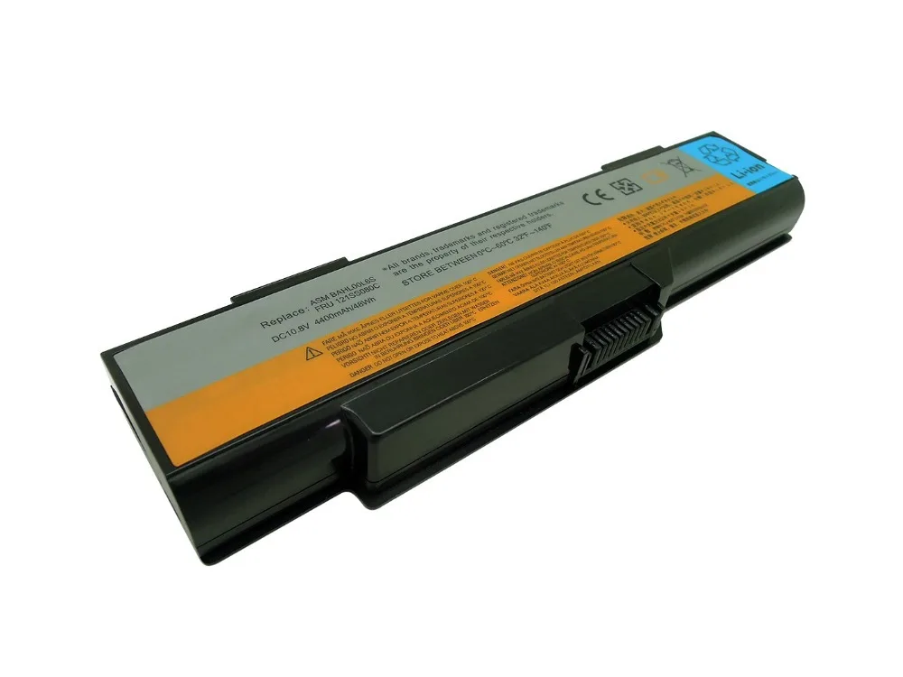 LMDTK Новый аккумулятор для ноутбука LENOVO 3000 G400 G410 C460 C465 C467 Бесплатная доставка |