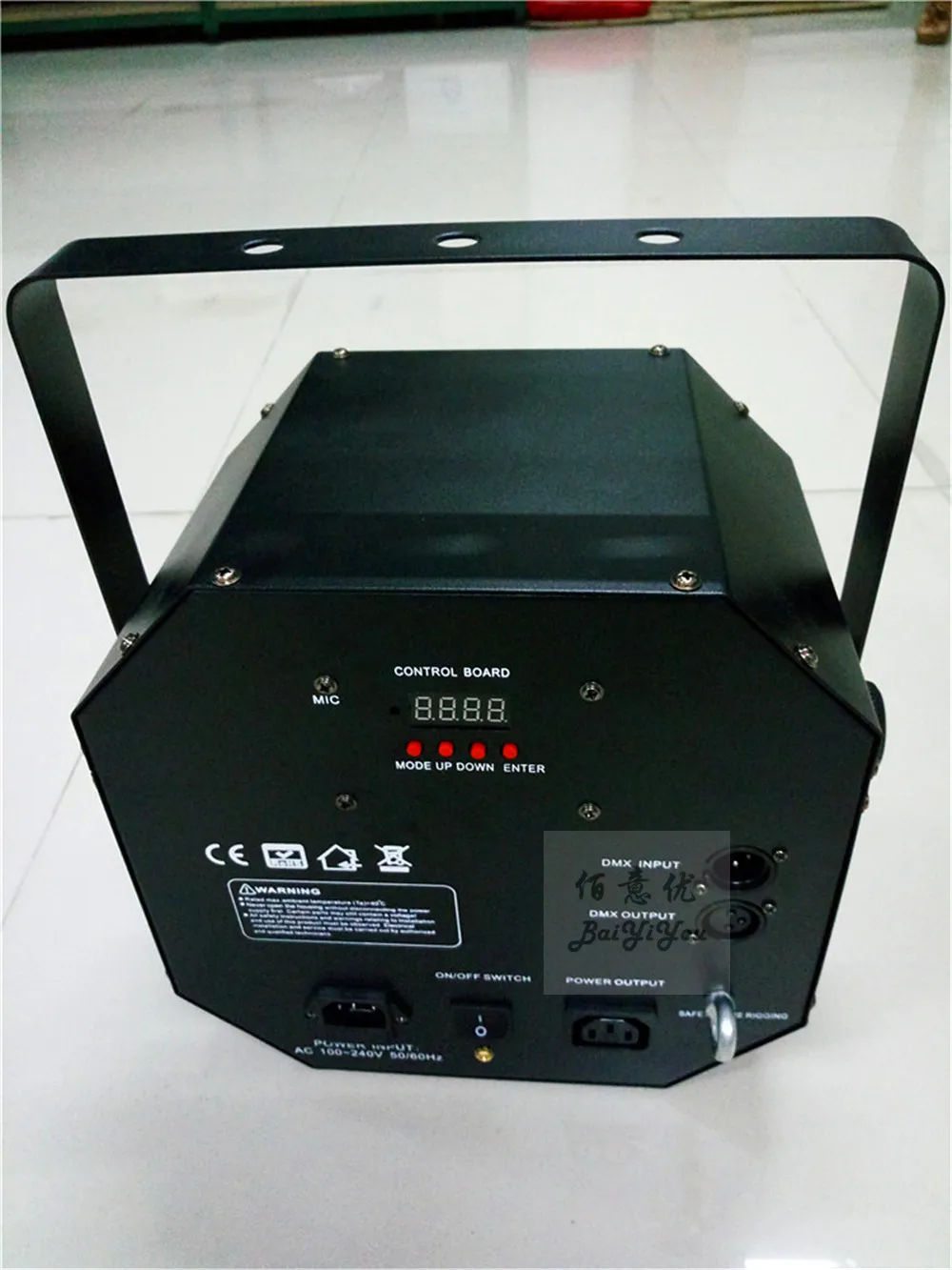 1 шт./лот горячая Распродажа для ночного клуба DJ диско вечерние светильник ing DMX