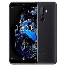 OUKITEL U25 Pro 5," FHD MTK6750T Восьмиядерный мобильный телефон 4 ГБ ОЗУ 64 Гб ПЗУ Android 8,1 двойная камера отпечаток пальца 4G LTE смартфон