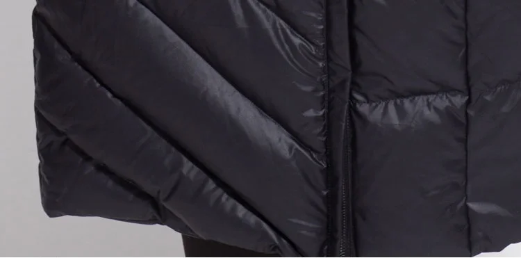 Женские пуховики размера плюс 8XL 9XL, новинка, Зимний Элегантный тонкий Теплый удлиненный женский пуховик с капюшоном, зимняя верхняя одежда 386