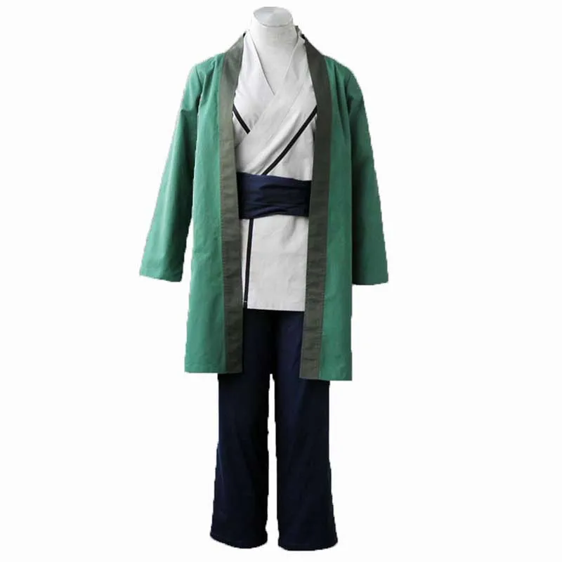 Naruto tsunade Косплей Костюм на заказ - Цвет: female