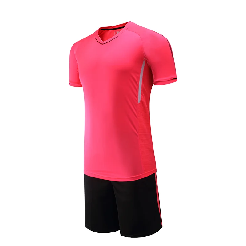 2018 мужские футбольные Джерси комплект футбольных спортивные тренировочные