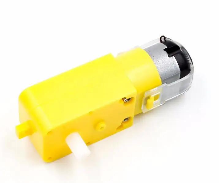 1 шт. TT Motor 130motor Smart Car Robot Gear для Arduino DC3V 6V DC gear motor|Интегральные схемы| |