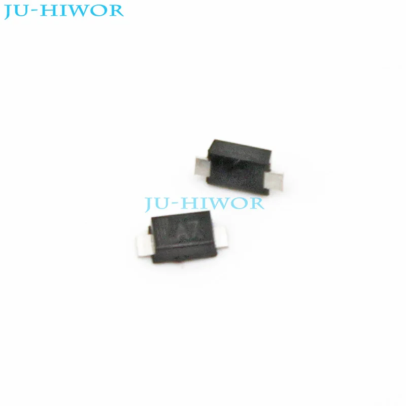 20 шт./лот) SMD выпрямительные диоды SMA выпрямительный диод M1 1N4001 M7 1N4007 A7 1N4007W