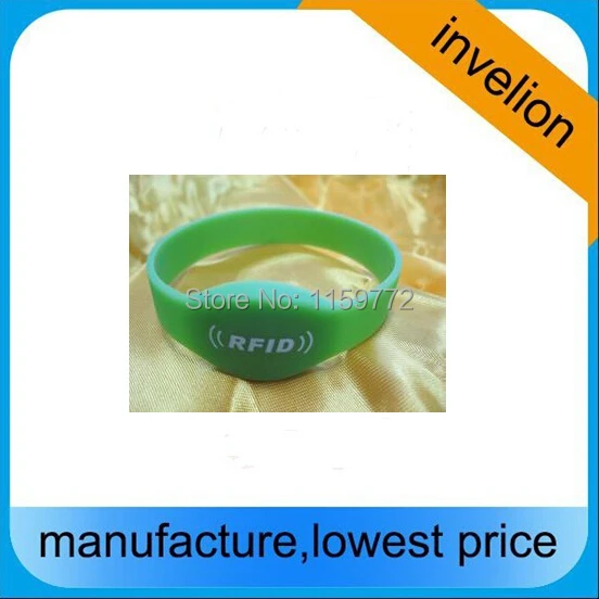 

silicone programmable rfid tags for marathon race triathlon timing
