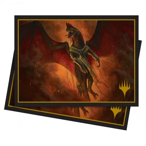 100 шт./лот, Ультра Pro M19, защита для карт Elder Dragon Deck, защита для торговых карт, волшебная защита для карт, 66x91 мм