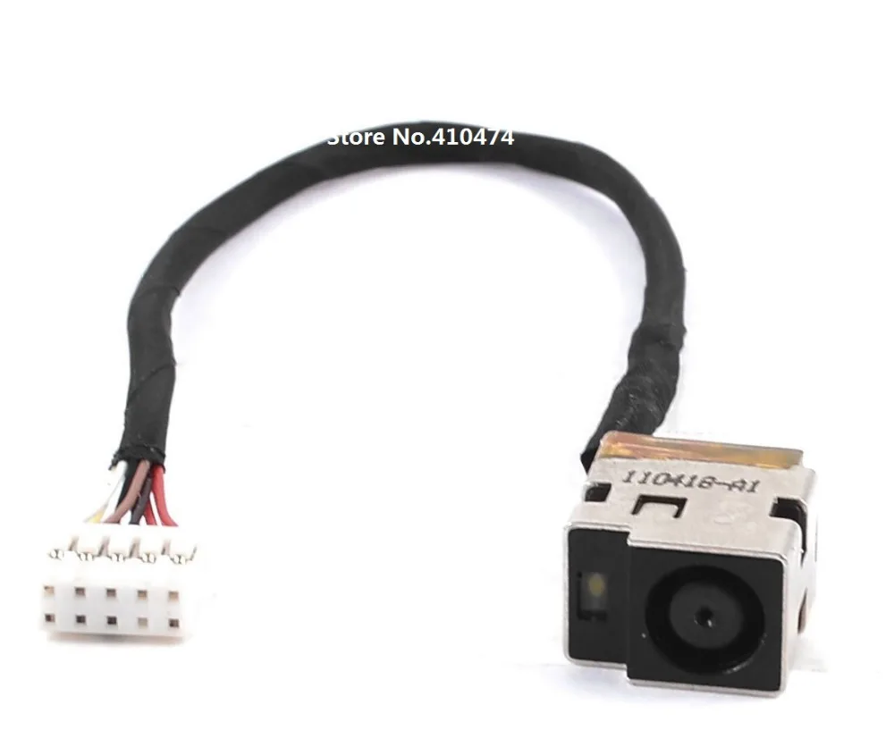 WZSN Оптовая продажа Новый DC Мощность Jack Соединительный кабель с разъемом кабеля