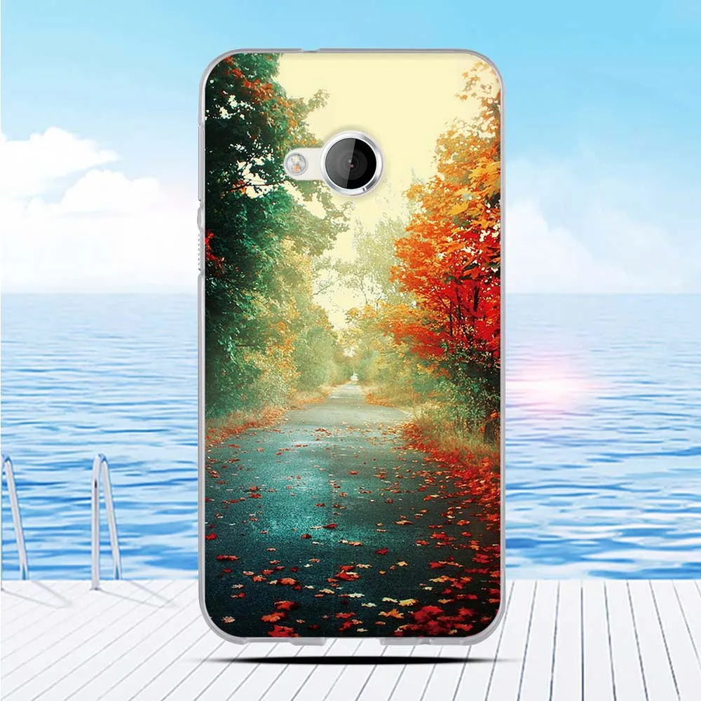 Чехол-накладка для HTC U Play Alpine мягкий силиконовый чехол из ТПУ с 3D рельефным
