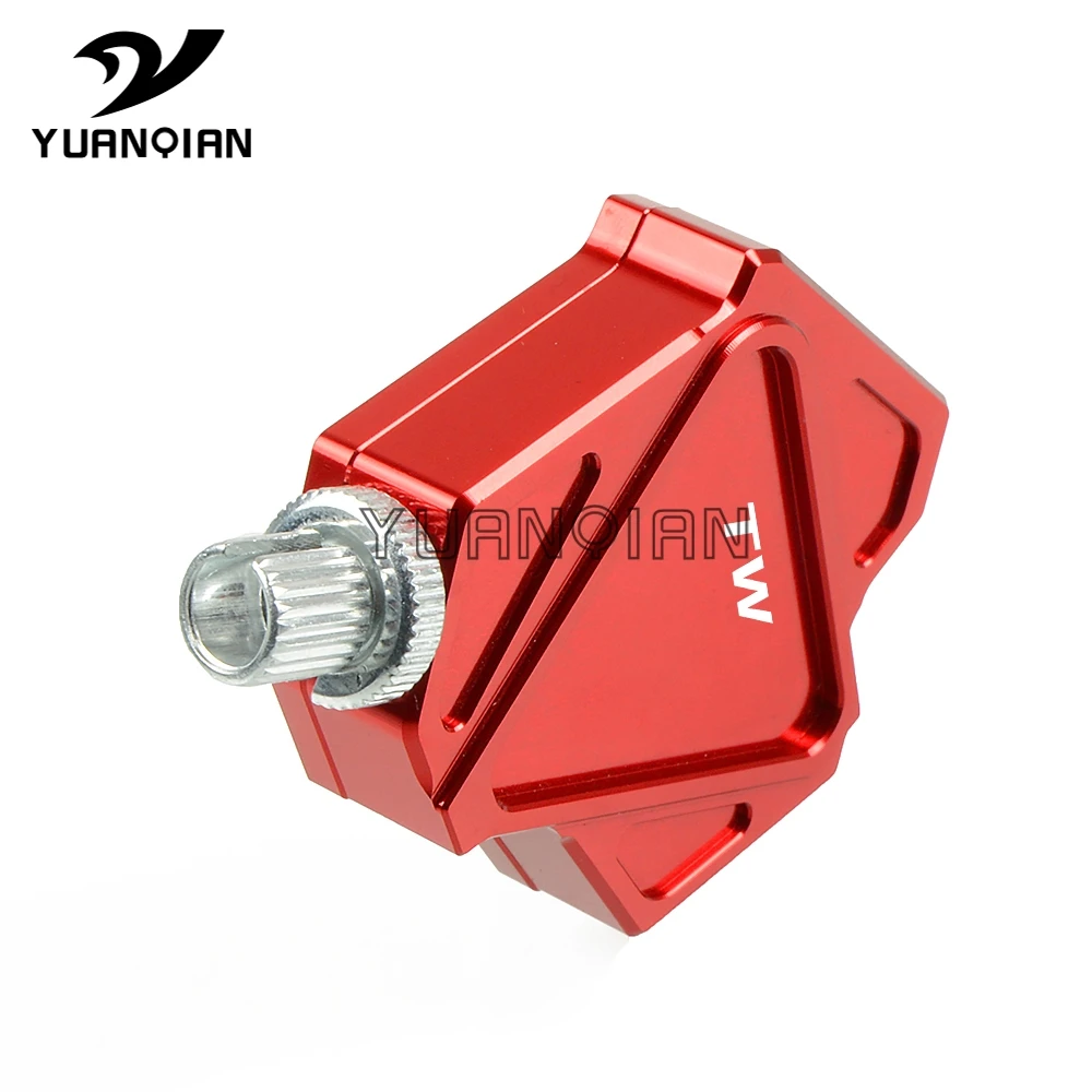 Для Yamaha TW125 TW 125 TW200 200 TW225 225 CNC алюминиевый мотоцикл трюк рычаг сцепления легко
