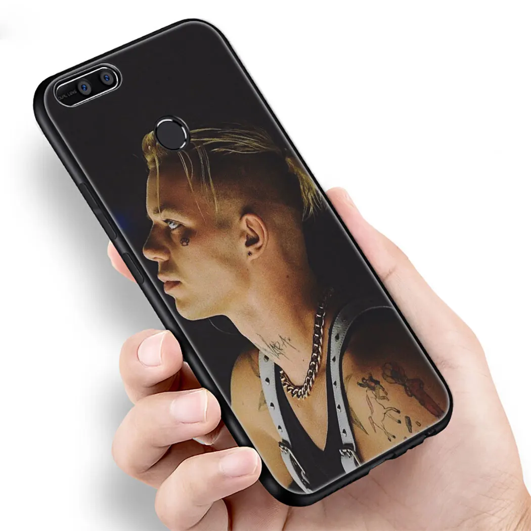 IYICAO реперские кепки Allj мягкий чехол для телефона Huawei Honor 6a 7A 9X20 Pro 7C 7X8 9 10 Lite 8X 8C