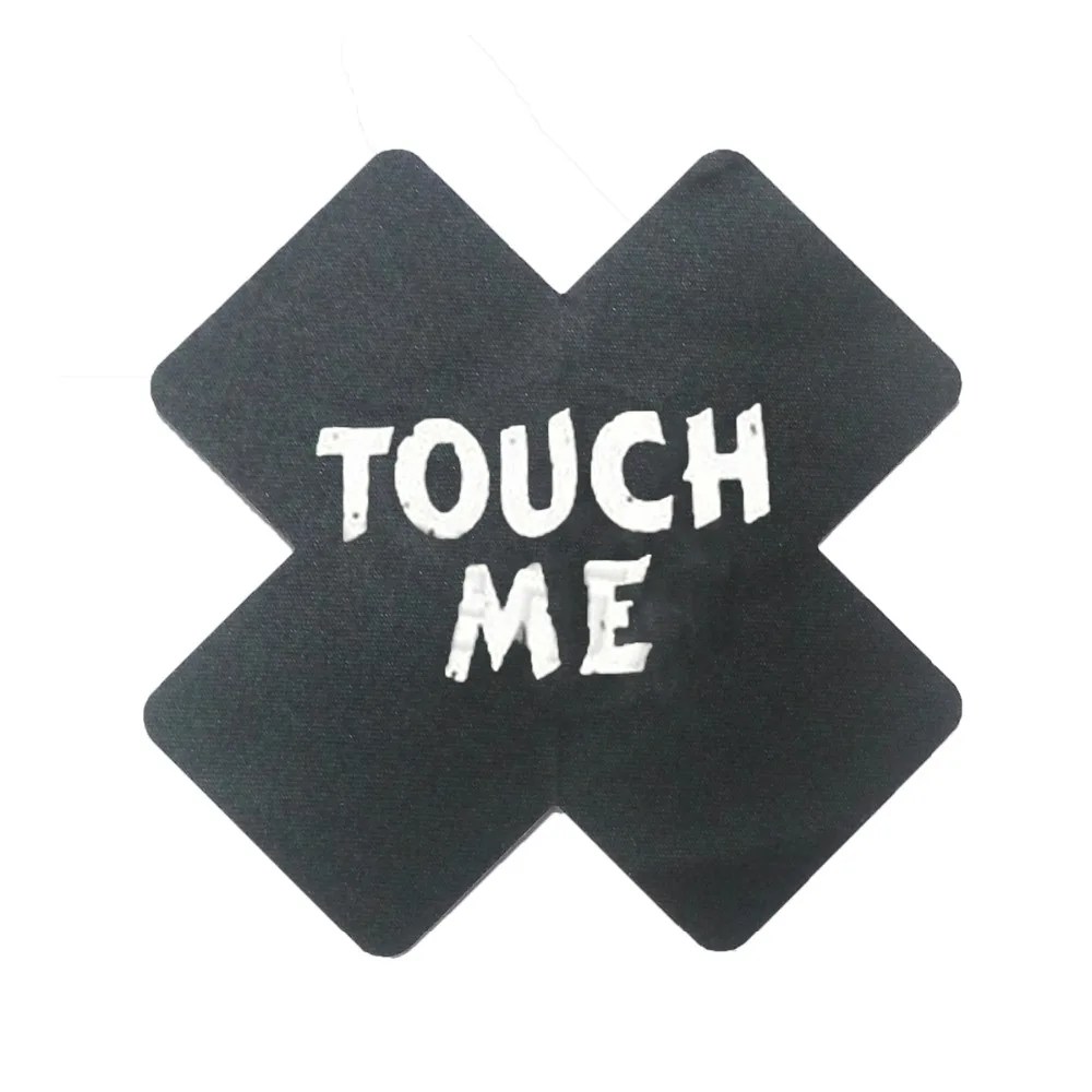 Одноразовый чехол для сосков Kiss Me And Touch женский бюстгальтер клейкая лента