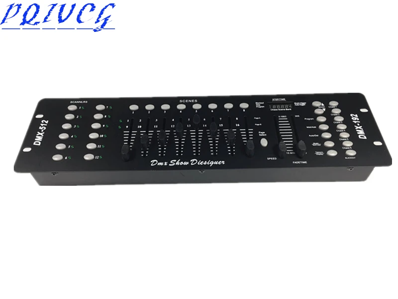 Новинка 2018! 192 DMX контроллер сценическое освещение DMX512 консоль DJ оборудование для