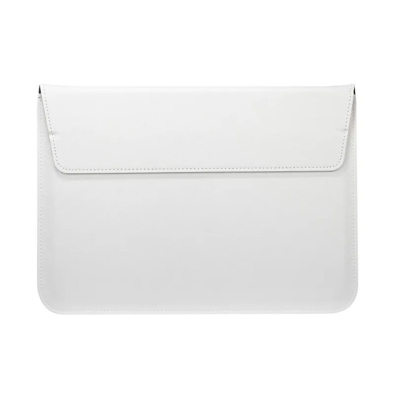 white Чехол для ноутбука Apple, Macbook Air Pro retina 11,12, 13,15 дюймов, сумки для ноутбуков. Pro 13," 15,4" с сенсорной панелью - Цвет: white