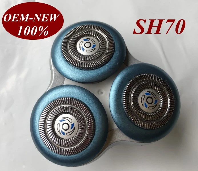 Сменная головка SH70 для бритвы Philips Norelco S7000 S7010 S7310 S7370 S7350 S7780 S7510 S7720 S7530 S7980 | Красота