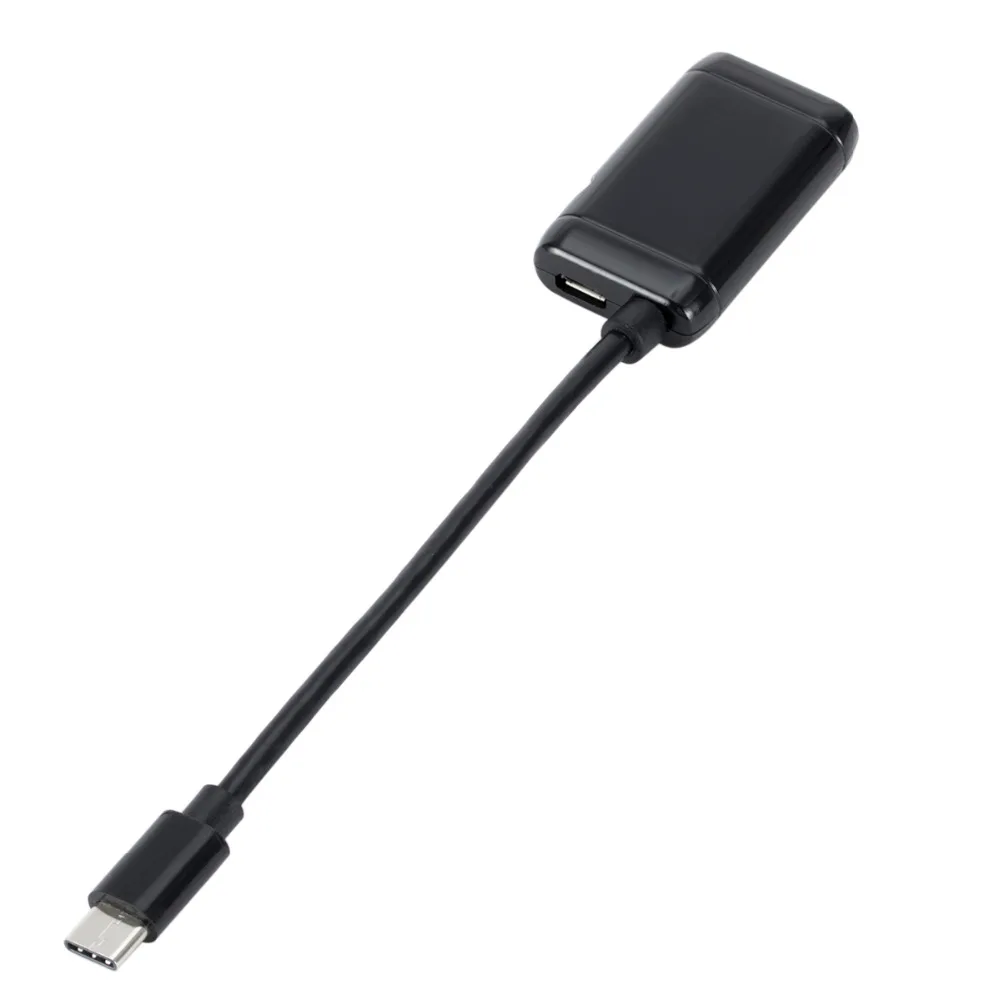 USB C адаптер типа к HDMI 1080P 3 1 Type кабель для MHL мужчин и женщин конвертер функции