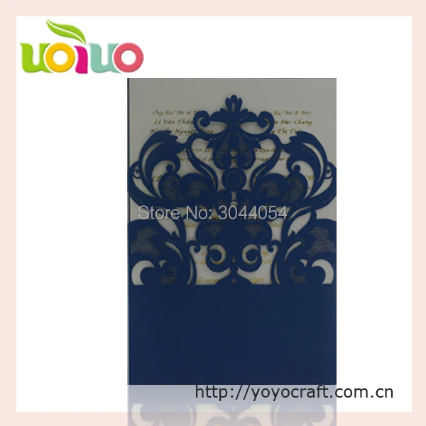 

Cheap indian pocket wedding invitation cards black and white enboss letters lace wedding cards models wholesale price