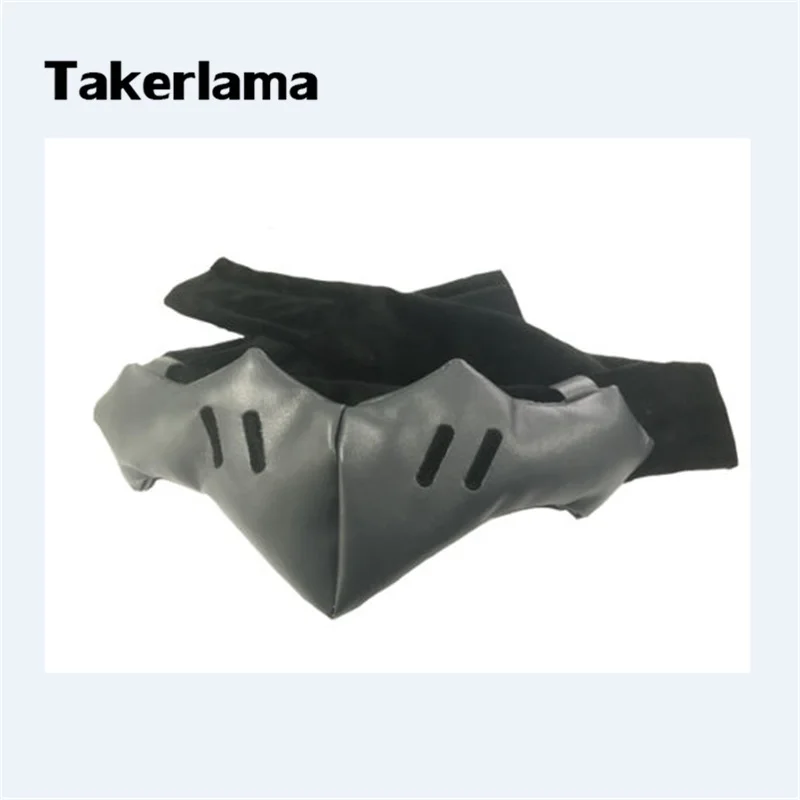 

Takerlama крутые часы OW Genji Ninja повязка на голову аксессуар для косплея реквизит костюм Защита лба