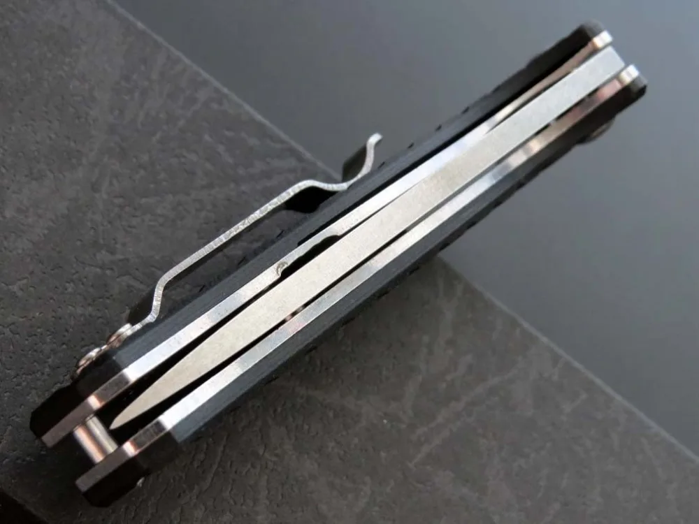 Eafengrow EF62 58-60HRC D2 лезвие G10 ручка складной нож инструмент для выживания кемпинга охотничий карманный нож тактический edc Открытый инструмент