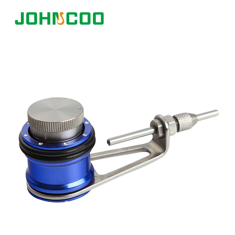 JOHNCOO новый дизайн рыболовная леска моталка рыболовные снасти аксессуары из