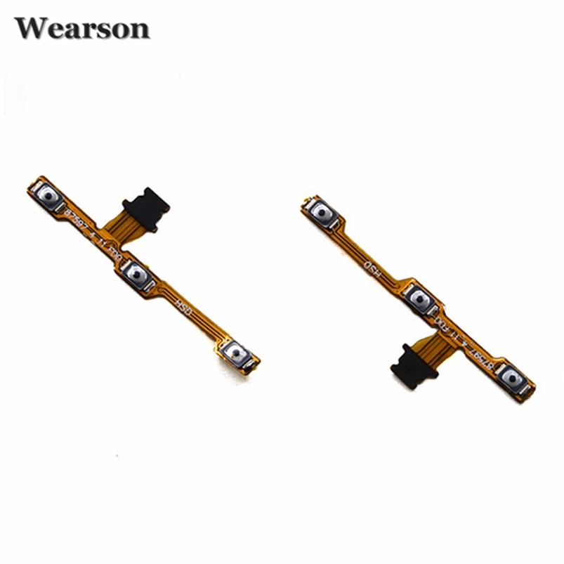 

For Huawei Honor 6A Power Button Volume Key Flex Cable FPC High Quality