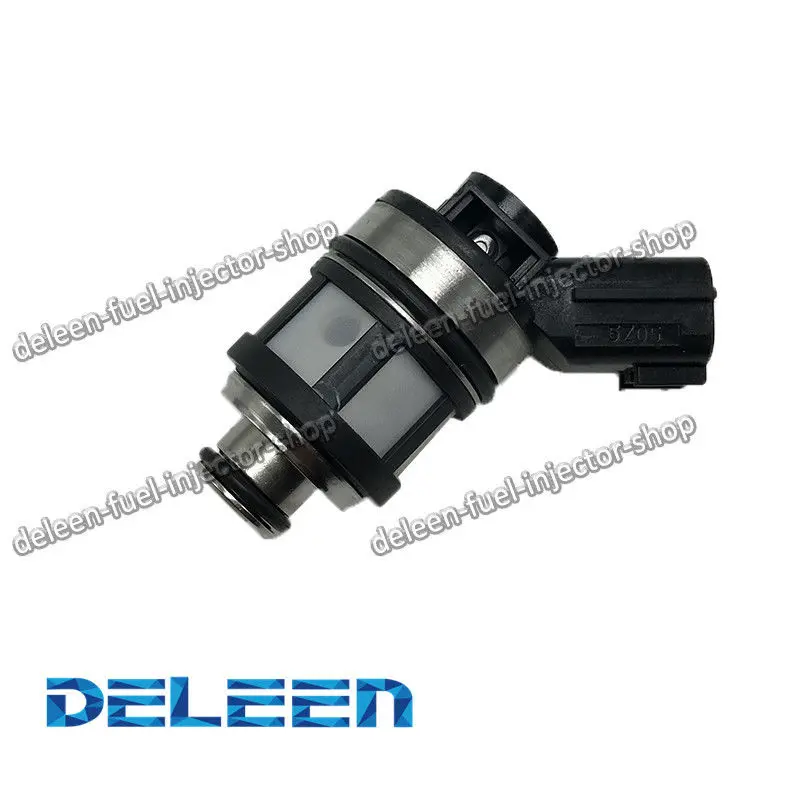 Топливные форсунки OEM 16600-5S700 для 1997-2000 Nissan Y61 TB45 4 5 набор из 6 |