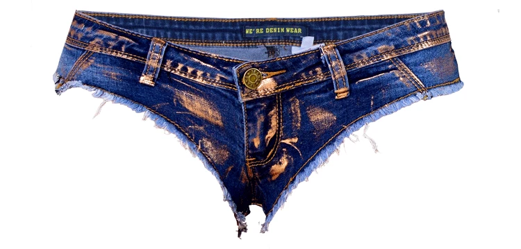 2018 Женская юбка для фитнеса мини облегающие сексуальные джинсы супер короткие