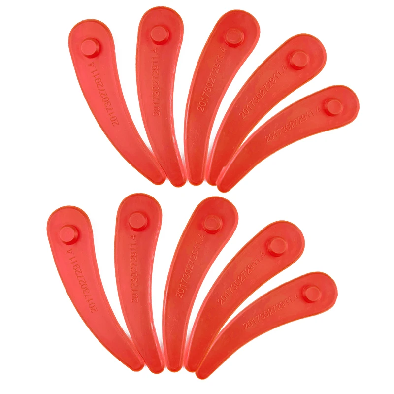 10/20 шт газонокосилки Резак Пластиковый триммер стриммеры для Bosch ART 26-18Li |