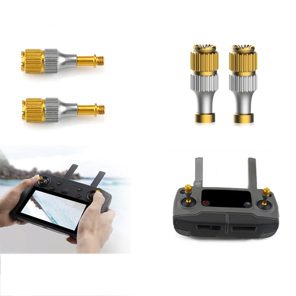 Пульт дистанционного управления Thumb Rocker Для DJI Mavic Mini 2/1 AIR 2 SPARK джойстик Drone умный