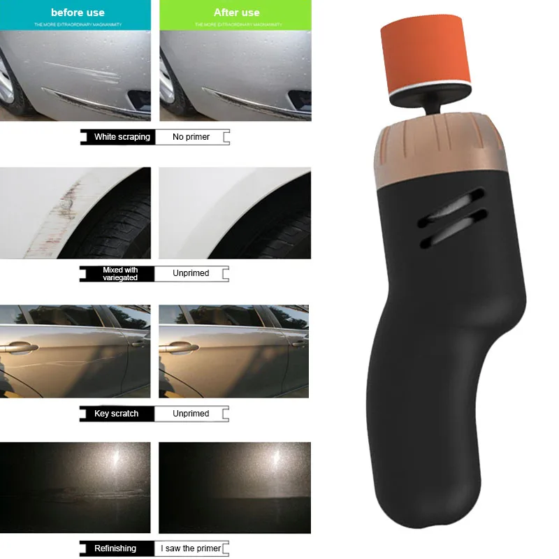 

Hot Electric Car Polisher Auto Paint Care Repair Polishing Machine Waxing Waxer J99