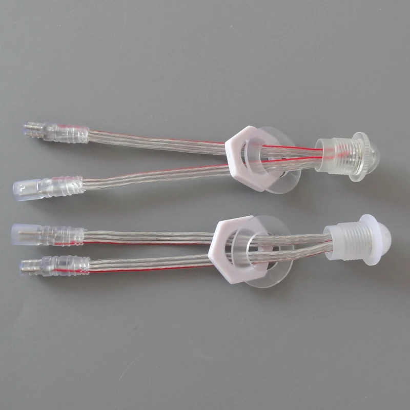 Полноцветный светодиодный умный модуль RGB диаметр 21 мм 5 в постоянного тока UCS1903 0