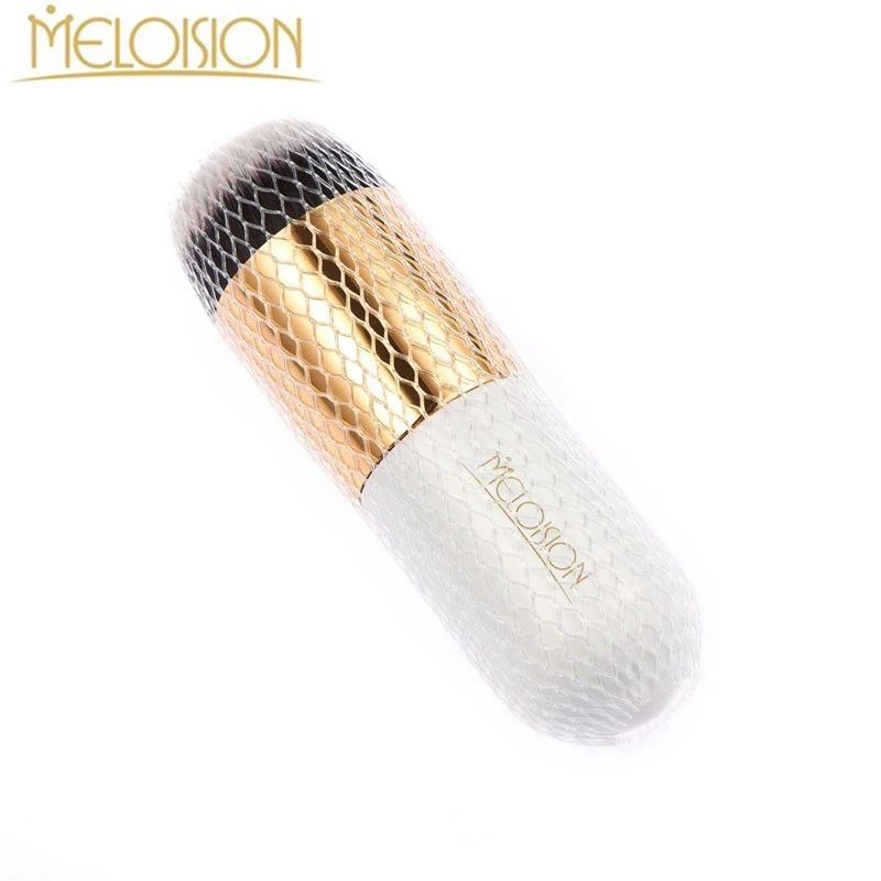 Набор кистей для макияжа 1 шт. большие модные кисти с белыми плоскими грибами