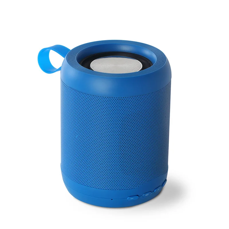 Multicolor Portable Speaker Bluetooth Post Stereo Wireless Subwoofer Handsfree TF Card AUX USB MP3 Player for Mobile Computer |